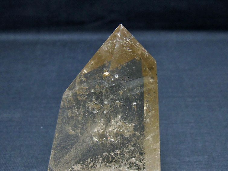 ライトニング水晶六角柱 [t705-7610] 3枚目