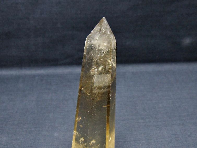 ライトニング水晶六角柱 [t705-7623] 2枚目