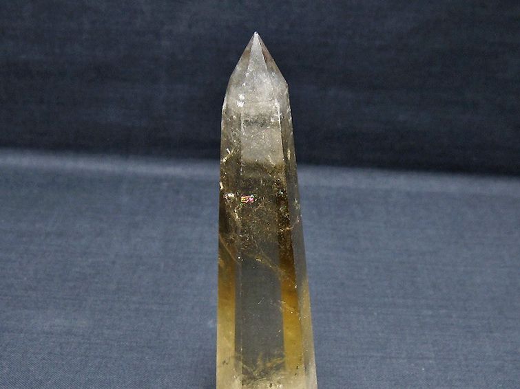 ライトニング水晶六角柱 [t705-7623] 3枚目