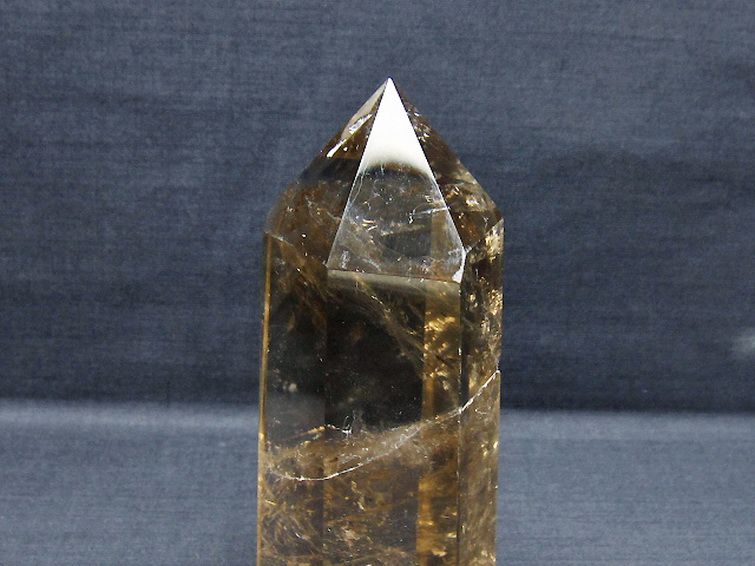 ライトニング水晶六角柱 [t705-7634] 3枚目