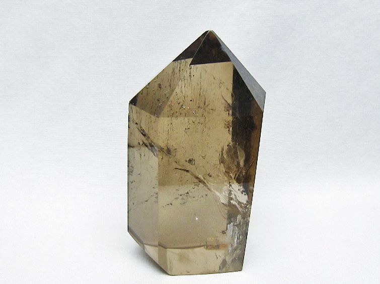 ライトニング水晶六角柱 [t705-7635] 1枚目