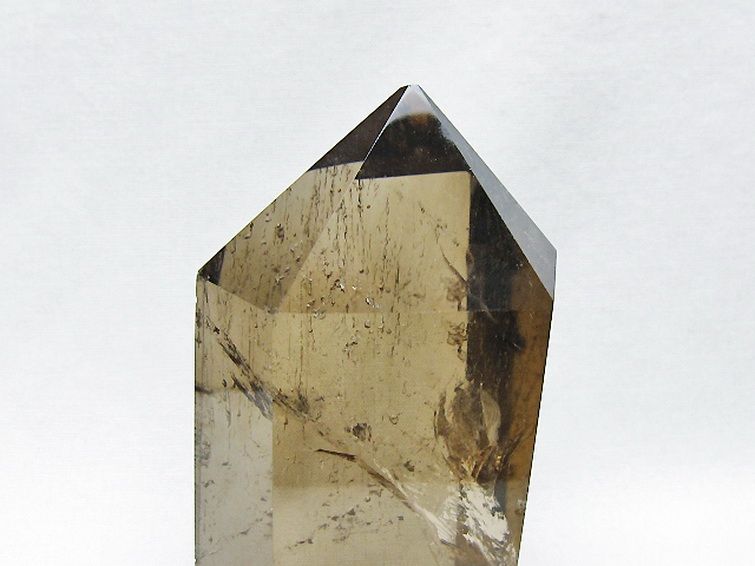 ライトニング水晶六角柱 [t705-7635] 2枚目