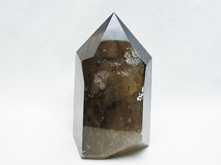 ライトニング水晶六角柱 [t705-7659] 1枚目