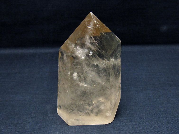 ヒマラヤ水晶六角柱 [t705-7680]