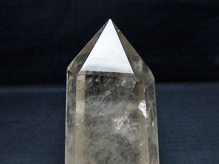 爆レア‼️ヒマラヤパワー全開‼️✨クラック共に綺麗☆ヒマラヤ水晶 六角柱原石 ヒマラヤ水晶六角柱 [t705-7680]