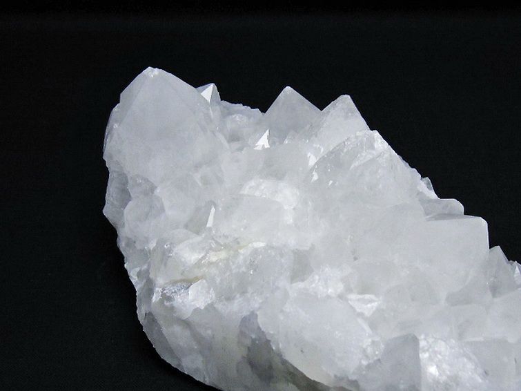 輝く高品質な ヒマラヤ水晶 1.2kg t704-1043 美術品・アンティーク