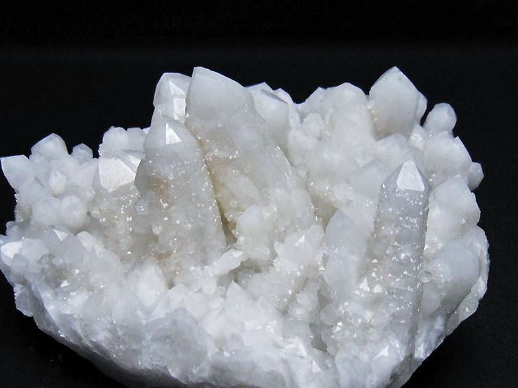 ヒマラヤ水晶クラスター [t708-1482] 2枚目