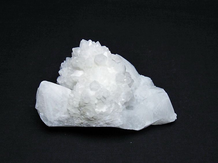 ヒマラヤ水晶クラスター[T708-1494] 1枚目