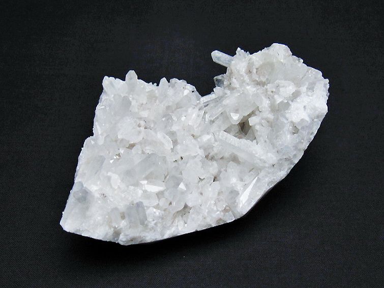 ヒマラヤ水晶クラスター [t708-1589] 1枚目