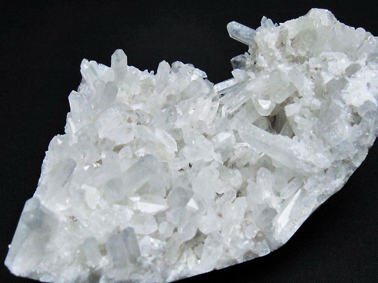 ヒマラヤ水晶クラスター [t708-1589] 2枚目