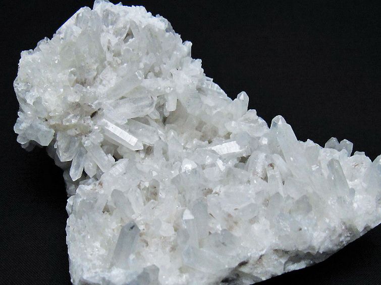 ヒマラヤ水晶クラスター [t708-1589] 3枚目