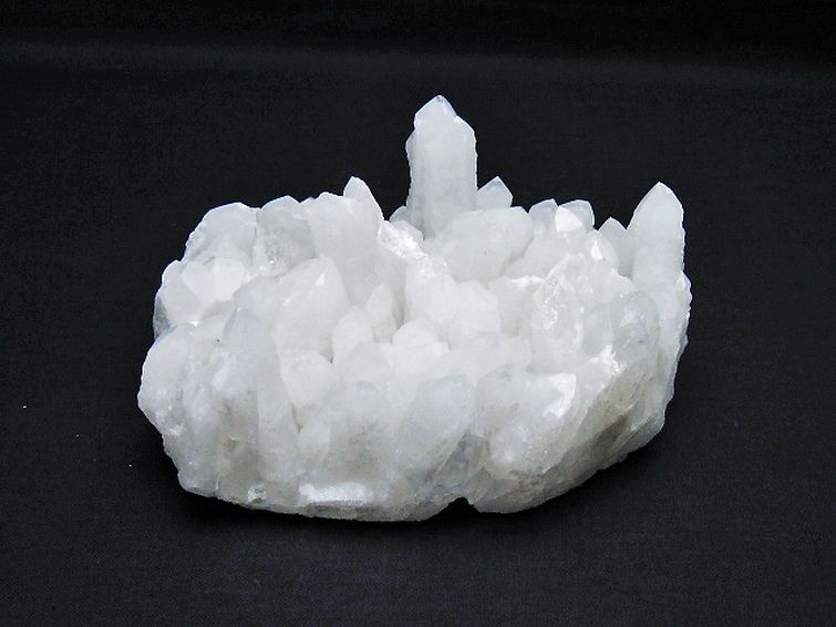 ヒマラヤ水晶クラスター [t708-1592] 1枚目