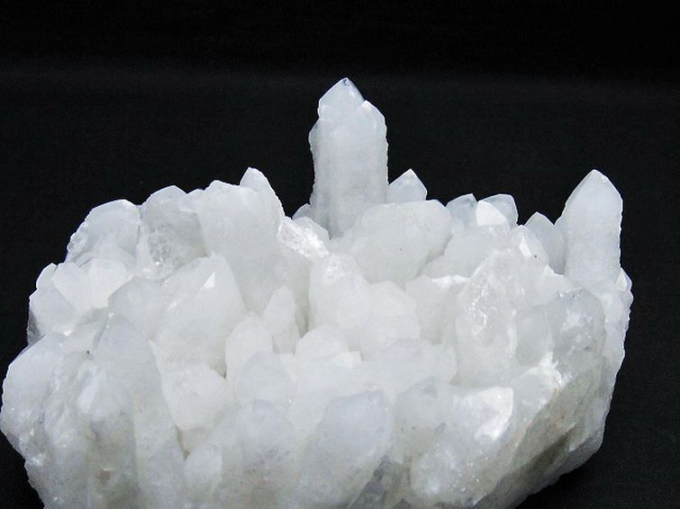 ヒマラヤ水晶クラスター [t708-1592] 2枚目