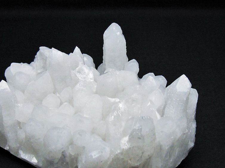 ヒマラヤ水晶クラスター [t708-1592] 3枚目