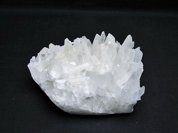 ヒマラヤ水晶クラスター [t708-1594] 1枚目