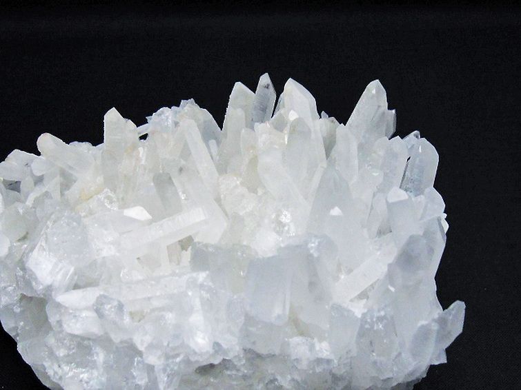 ヒマラヤ水晶クラスター [t708-1594] 2枚目