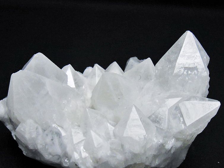 ヒマラヤ水晶クラスター [t708-1608] 2枚目