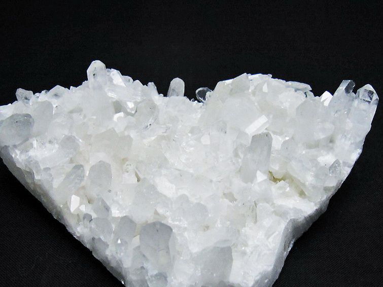 ヒマラヤ水晶クラスター [t708-1609] 2枚目