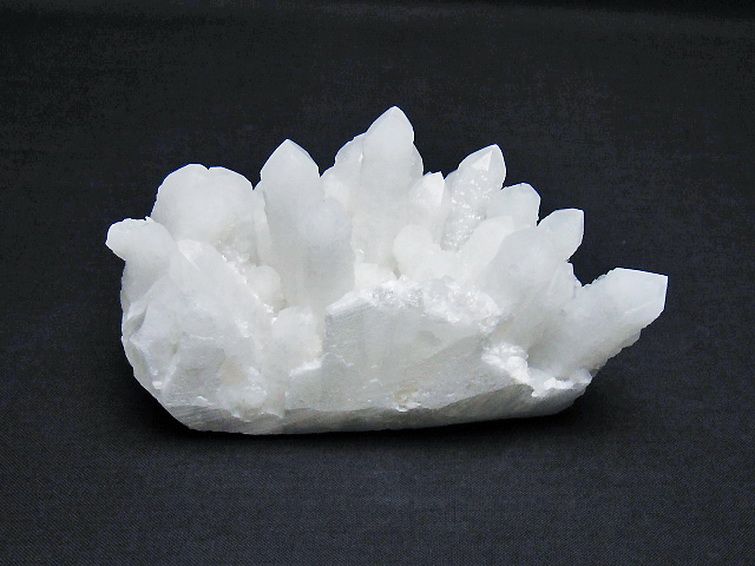 ヒマラヤ水晶クラスター [t708-1660] 1枚目