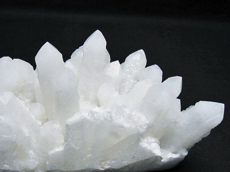 ヒマラヤ水晶クラスター [t708-1660] 2枚目