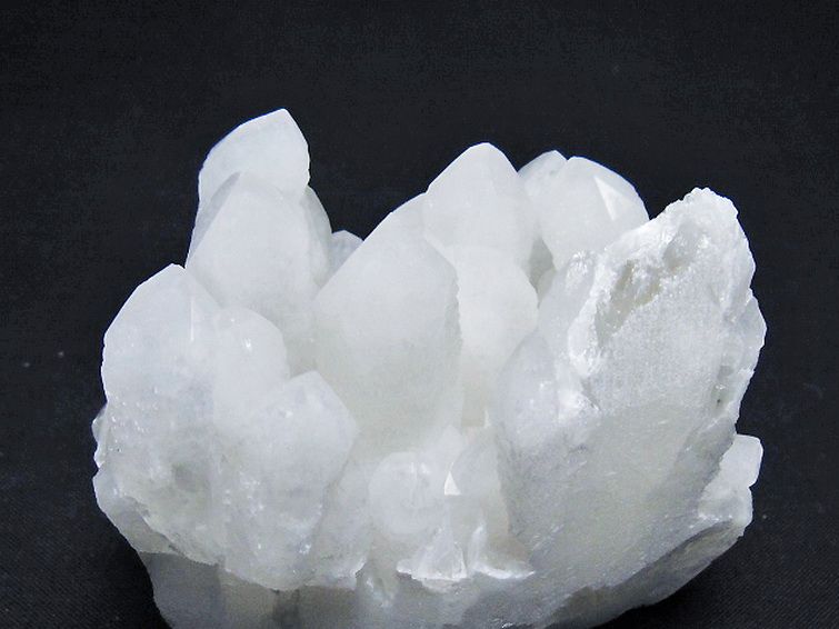 ヒマラヤ水晶クラスター [t708-1665] 3枚目