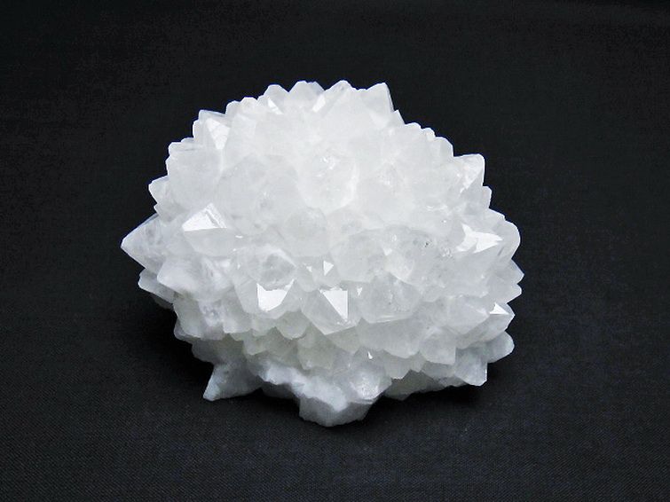 ヒマラヤ水晶クラスター [t708-1675] 1枚目