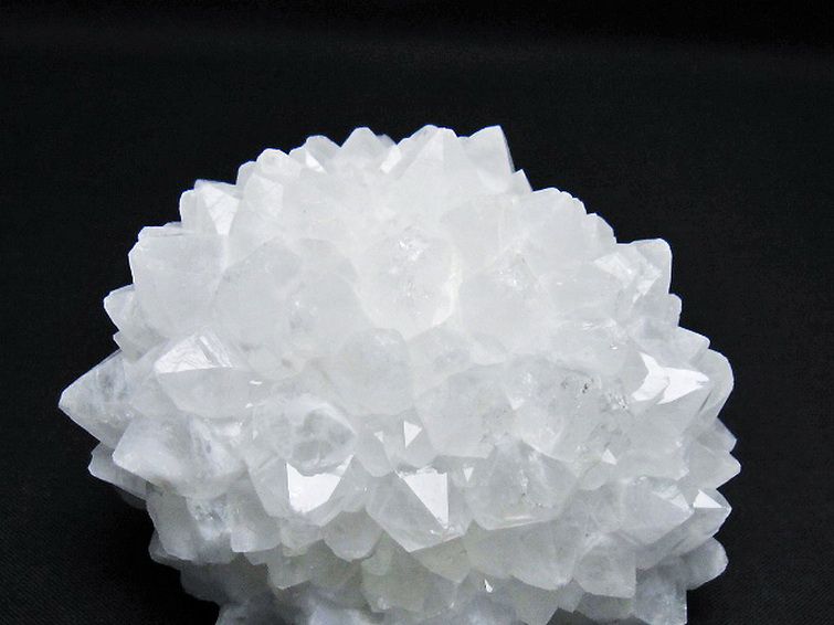 ヒマラヤ水晶クラスター [t708-1675] 2枚目