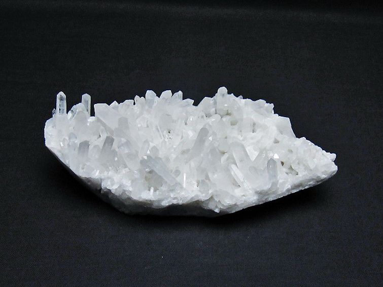 ヒマラヤ水晶クラスター [t708-1678] 1枚目