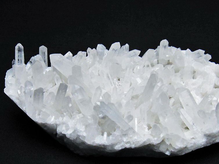 ヒマラヤ水晶クラスター [t708-1678] 2枚目