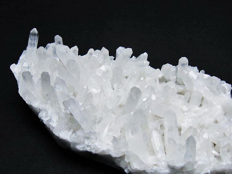 ヒマラヤ水晶クラスター [t708-1678] 3枚目