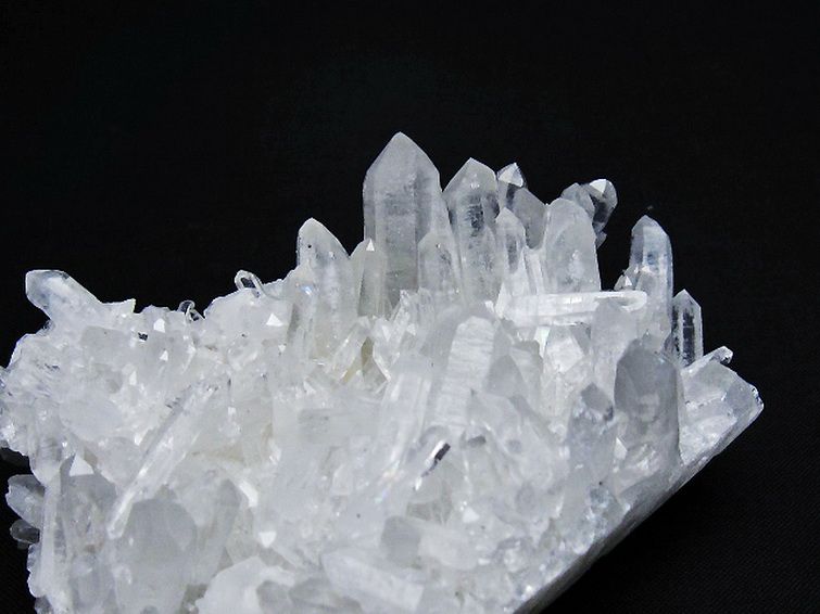 パワーストーン 天然石 ヒマラヤ水晶クラスター[T708-1799]