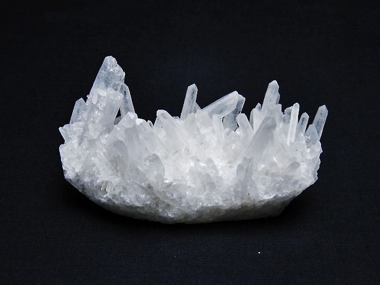 パワーストーン 天然石 ヒマラヤ水晶クラスター[T708-1837]