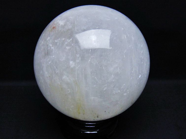 3.6Kgヒマラヤ水晶丸玉 140mm [T718-3255] 3枚目