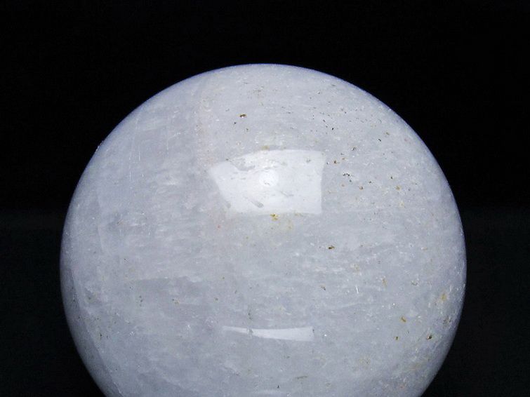 パワーストーン 天然石 ヒマラヤ水晶丸玉82mm t62-14720 パワーストーン 天然石 ヒマラヤ水晶丸玉82mm t62-14720