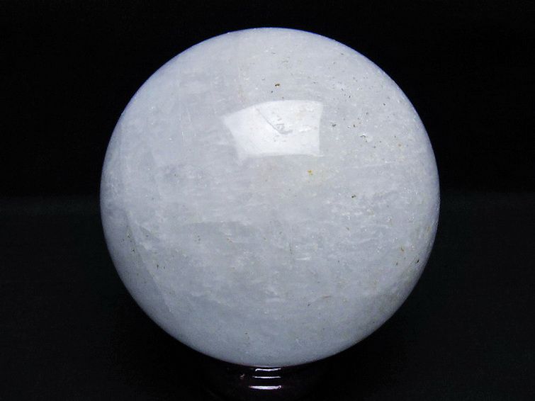 2.2Kgヒマラヤ水晶丸玉 120mm [T718-3263] 3枚目