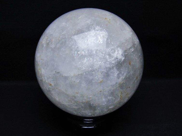5.4Kgヒマラヤ水晶丸玉 160mm [T718-3338] 3枚目