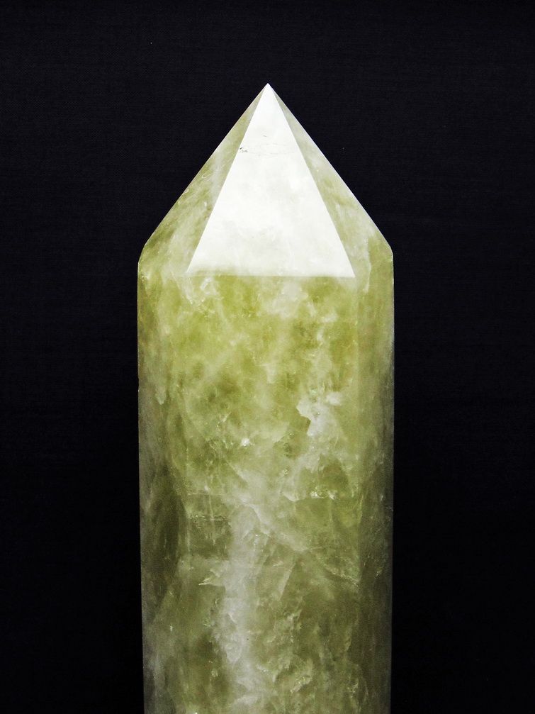 2.1Kgシトリン水晶六角柱[T719-4926] 2枚目