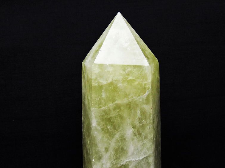 2.1Kgシトリン水晶六角柱[T719-4926] 3枚目