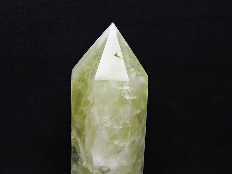 1Kgシトリン水晶六角柱[T719-4938] 3枚目