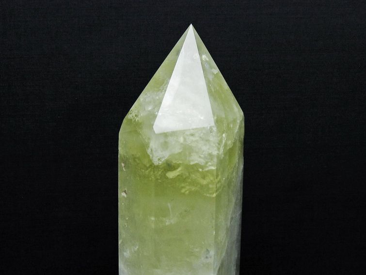 2.1Kgシトリン水晶六角柱 [t719-5097] 3枚目