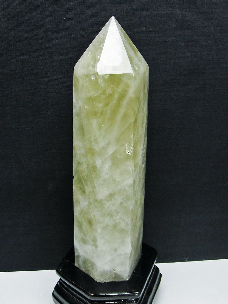 1.2Kgシトリン水晶六角柱 [t719-5101] 1枚目