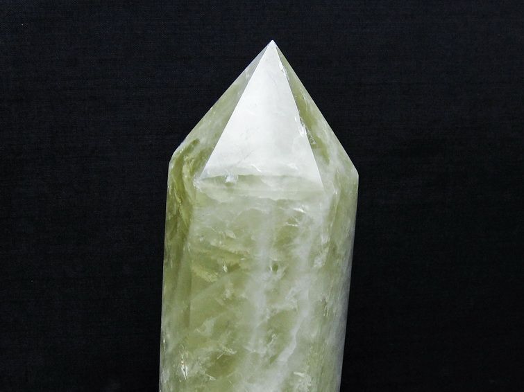 1.2Kgシトリン水晶六角柱 [t719-5101] 3枚目