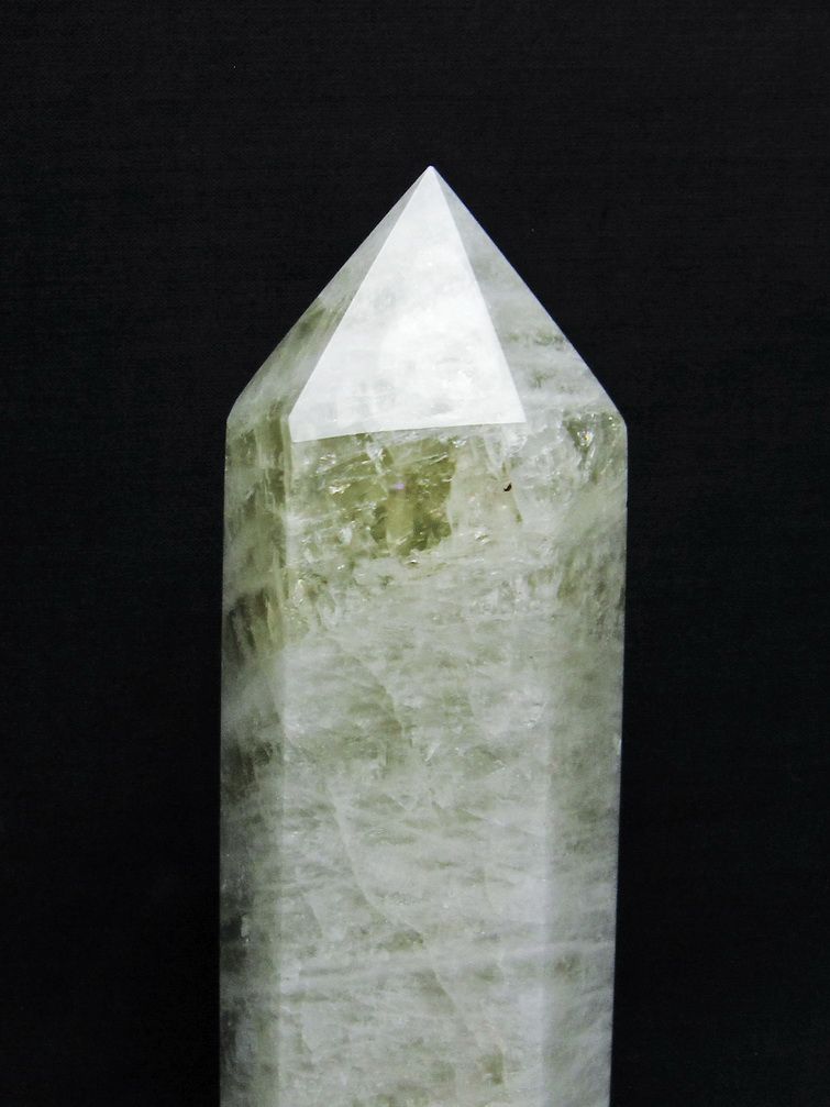 1Kgシトリン水晶六角柱 [t719-5105] 2枚目