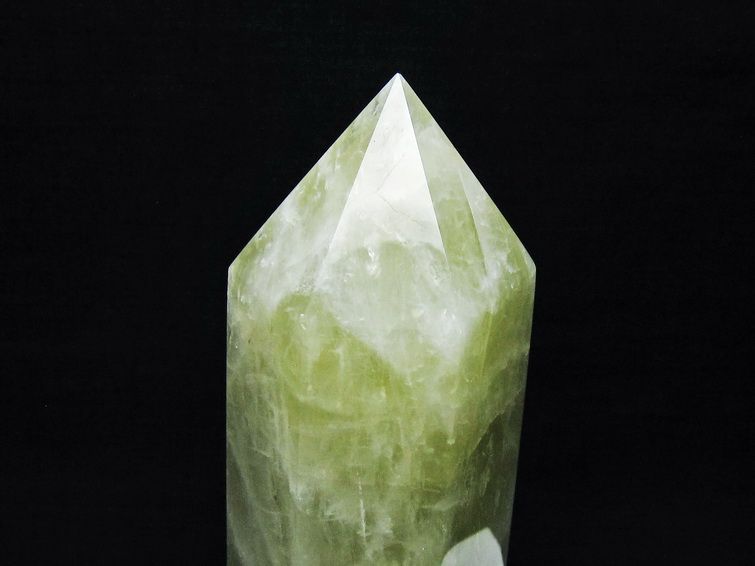 1.1Kgシトリン水晶六角柱 [t719-5112] 3枚目