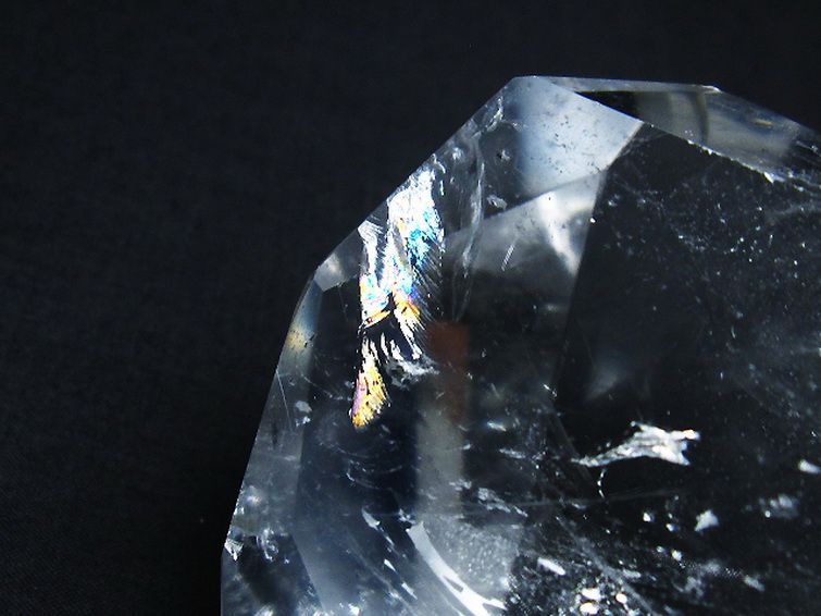 ヒマラヤ水晶原石[T72-2309] 2枚目
