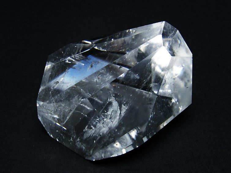 ヒマラヤ水晶原石[T72-2309] 3枚目