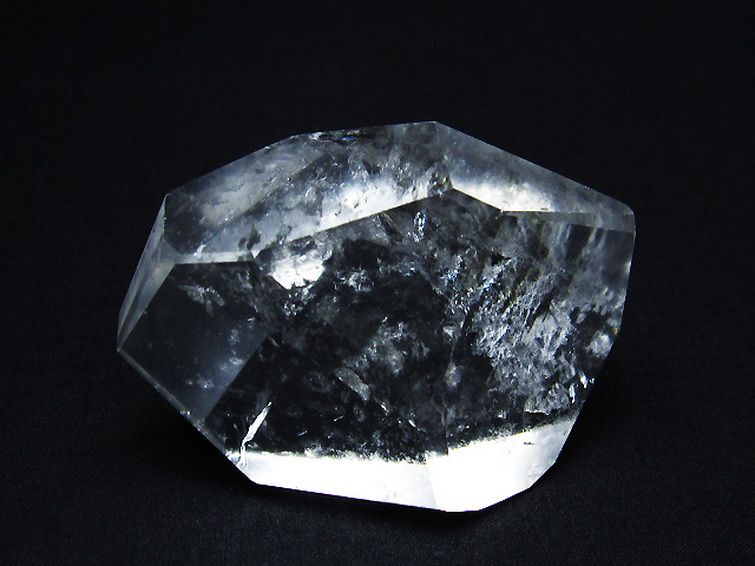 パワーストーン 天然石 ヒマラヤ水晶原石[T72-2325]