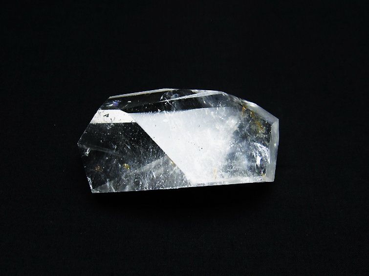 ルチルクォーツ（金針ルチル水晶）原石[T72-2419] 1枚目