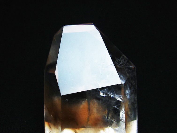 金針ルチル水晶原石[T72-2425] 2枚目