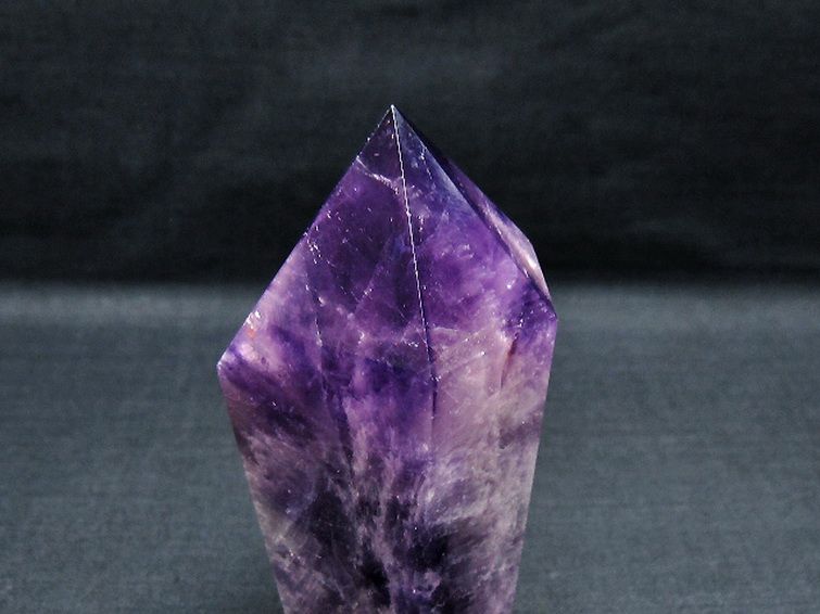 アメジスト六角柱 [t720-1004] 2枚目